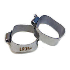 Molar Bands With Buccal Tubes .022 Lower Left (1/PK)