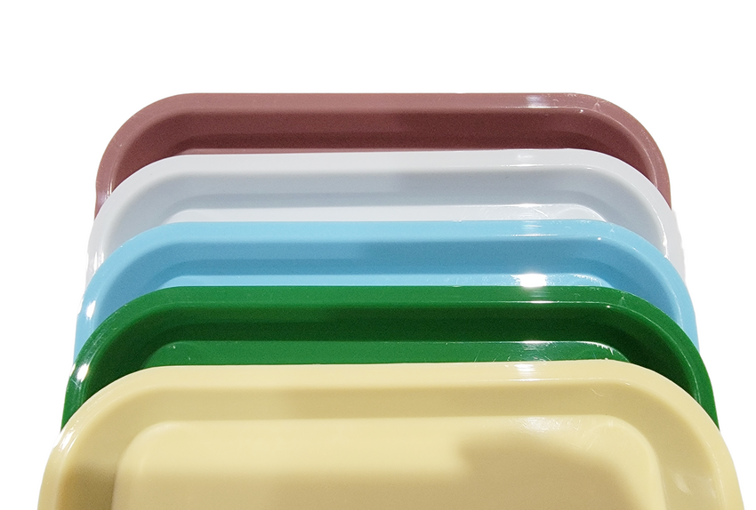 Tray Flat Size B (Sky Choice)