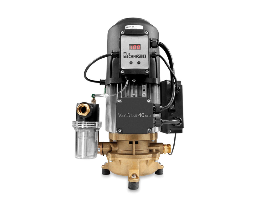 VacStar 40 NEO; 2-3 Simultaneous Users