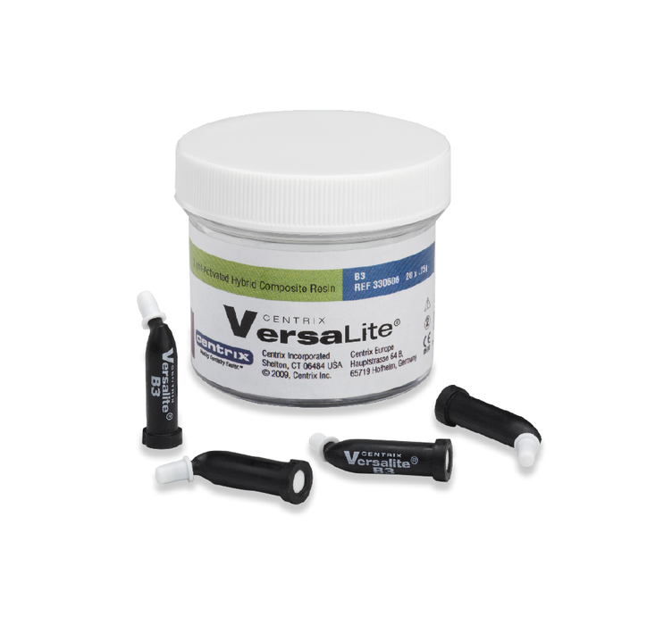 Versalite Capsules 20 (Centrix)