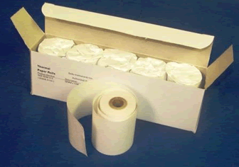 Thermal Printer Paper For Incubator 2 1/4
