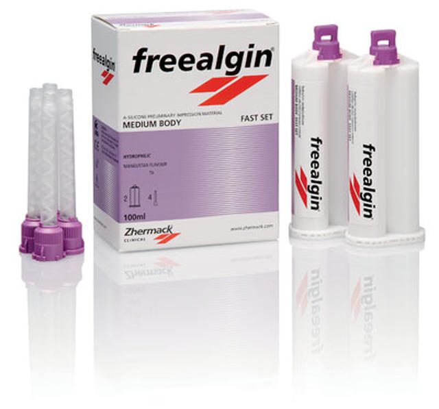 FreeAlgin Alginate Alternative (2x50ml)